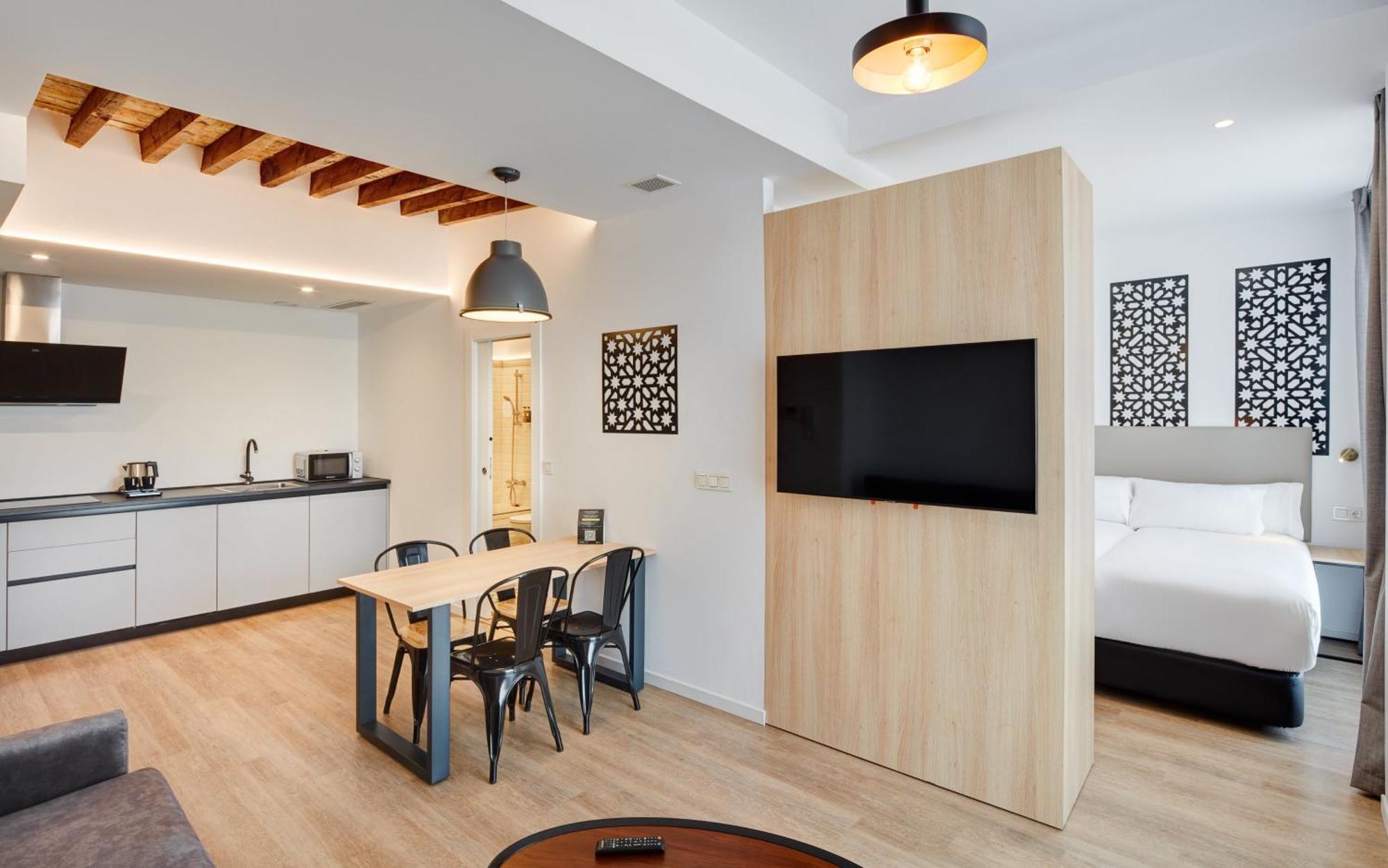 Sercotel Granada Suites 外观 照片