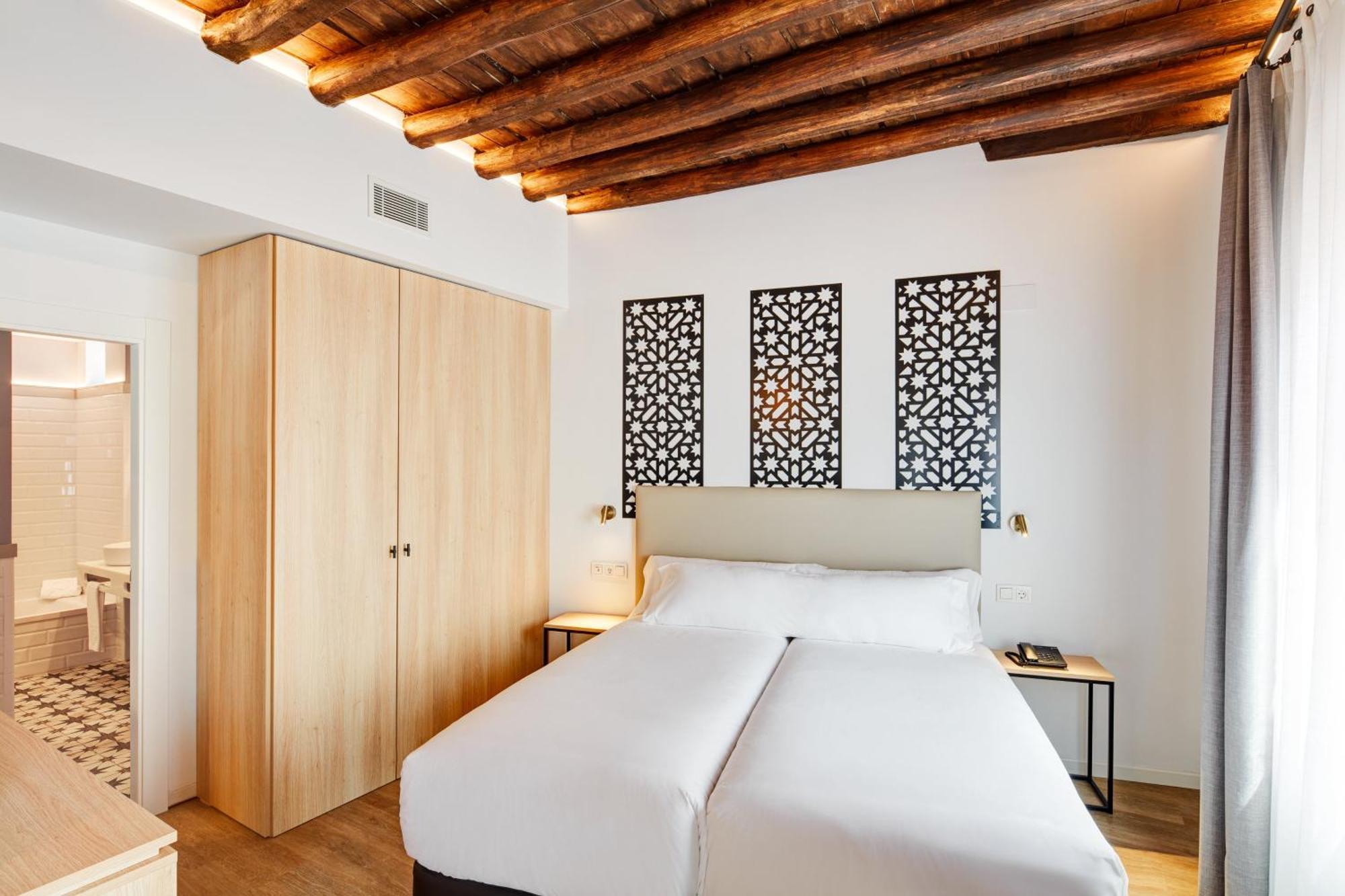 Sercotel Granada Suites 外观 照片