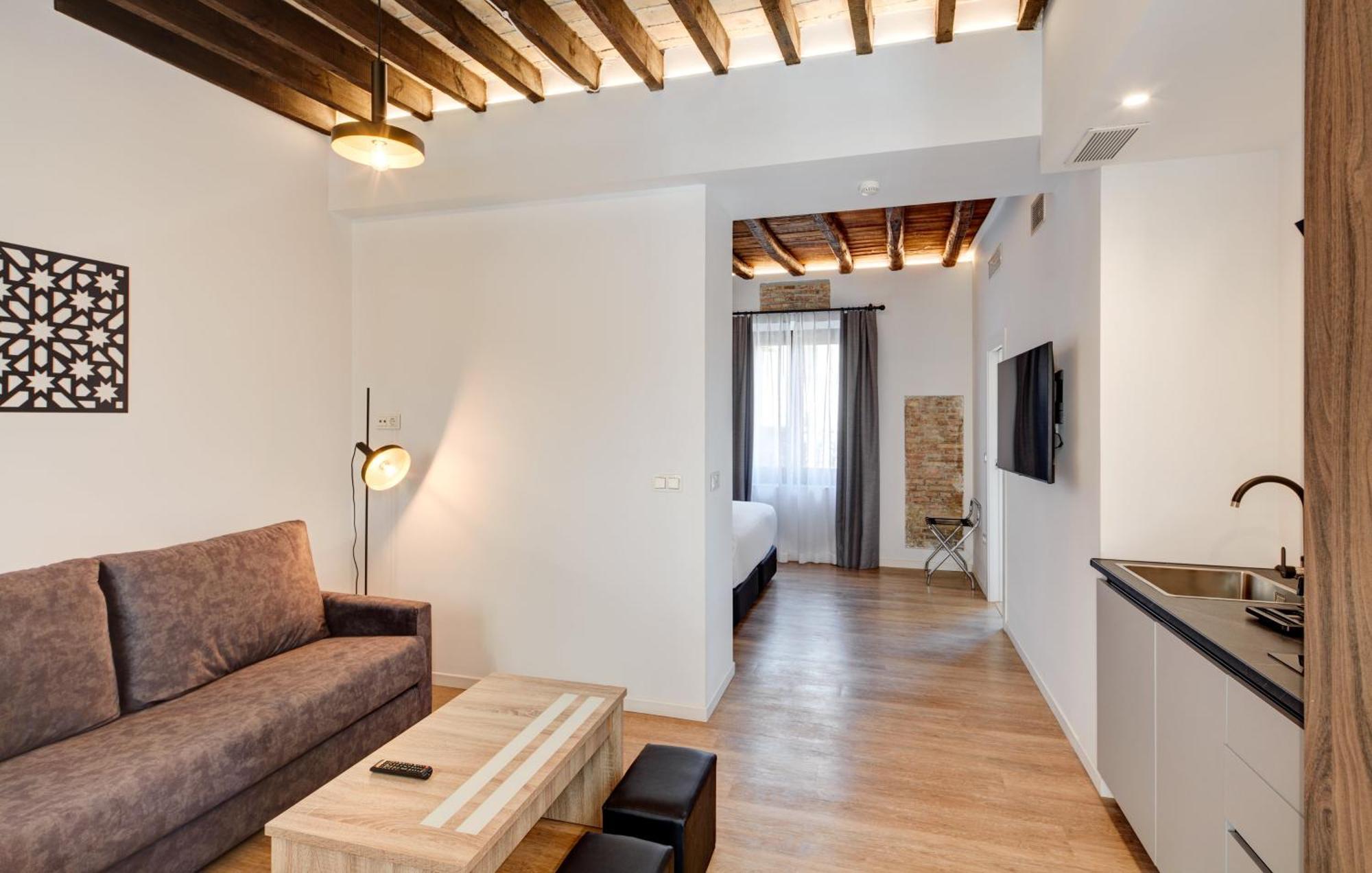 Sercotel Granada Suites 外观 照片