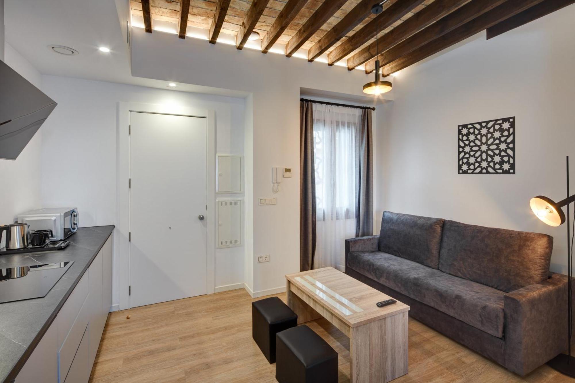 Sercotel Granada Suites 外观 照片