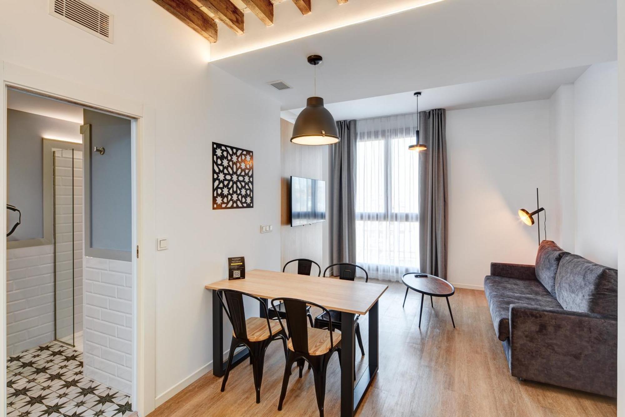 Sercotel Granada Suites 外观 照片