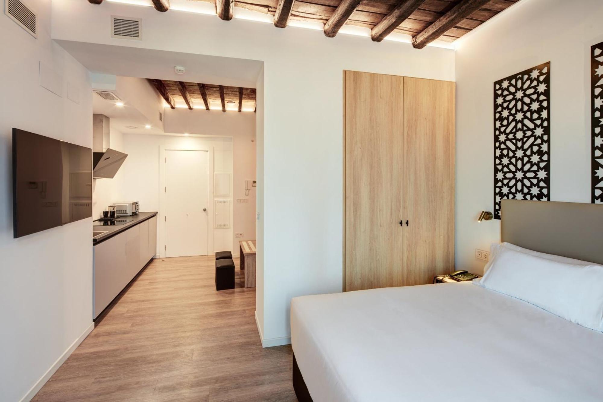 Sercotel Granada Suites 外观 照片