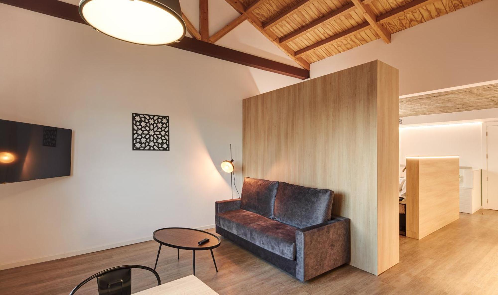 Sercotel Granada Suites 外观 照片