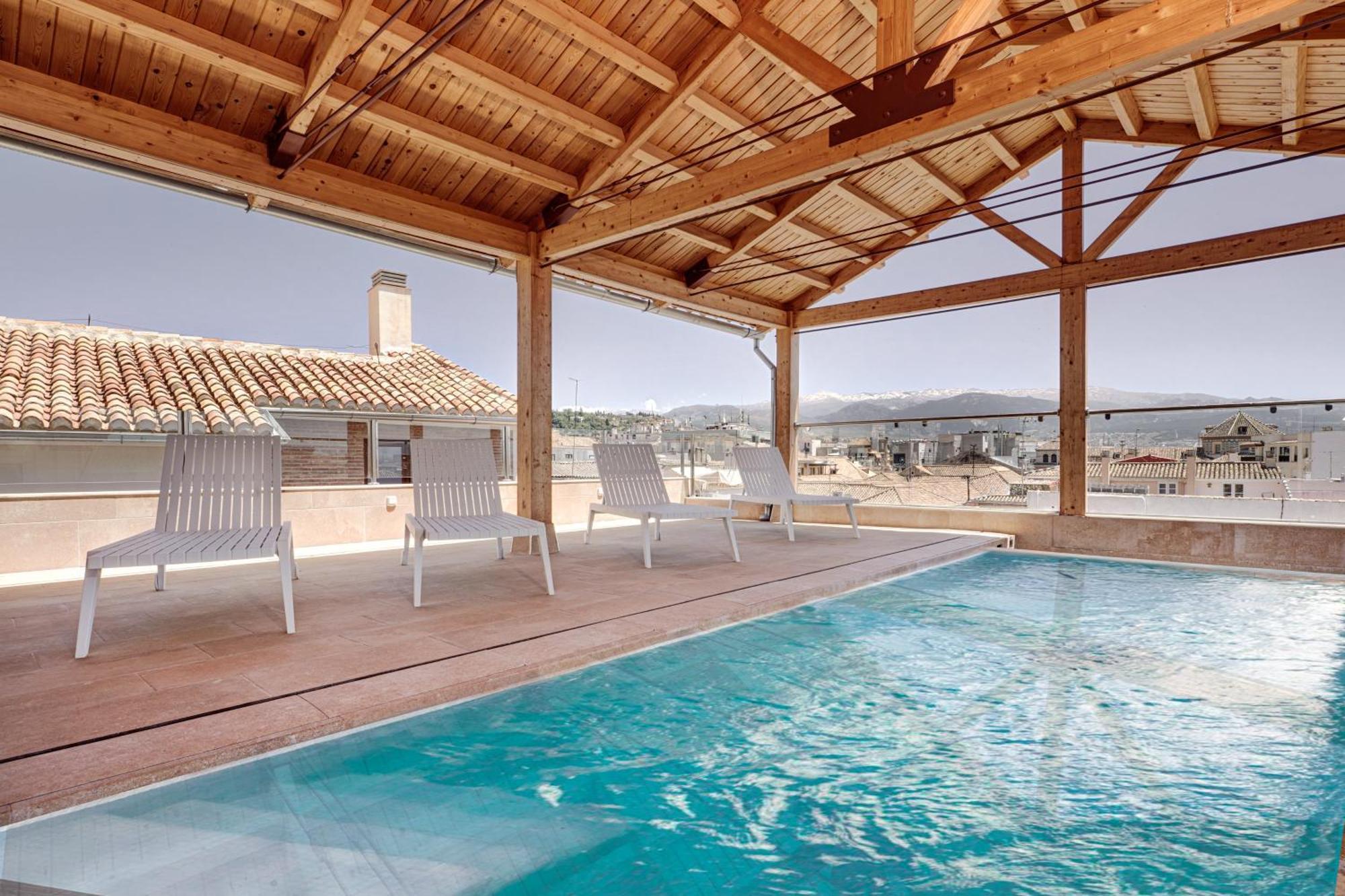 Sercotel Granada Suites 外观 照片