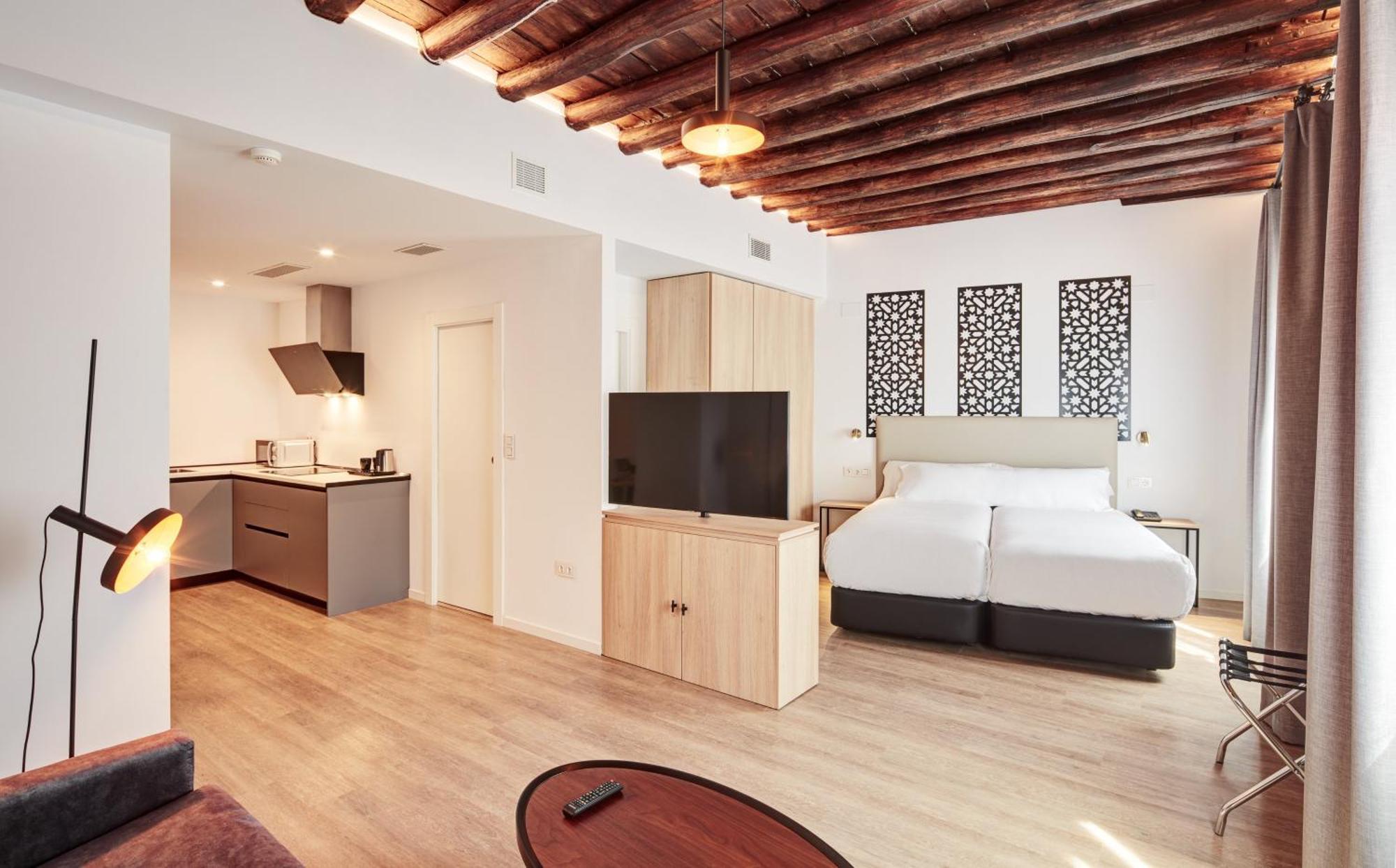 Sercotel Granada Suites 外观 照片