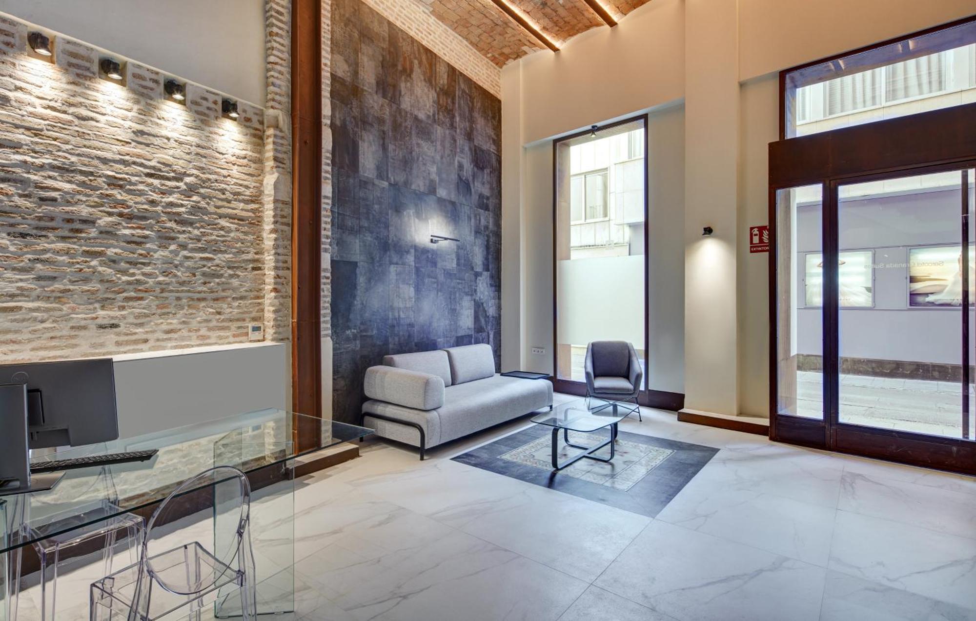 Sercotel Granada Suites 外观 照片
